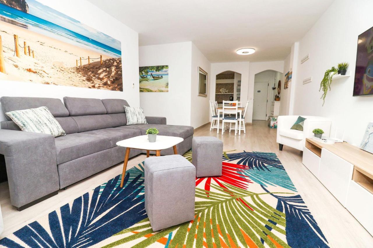 Family Apartment Walking Distance To The Sea And All Amenities Sitio de Calahonda Bagian luar foto