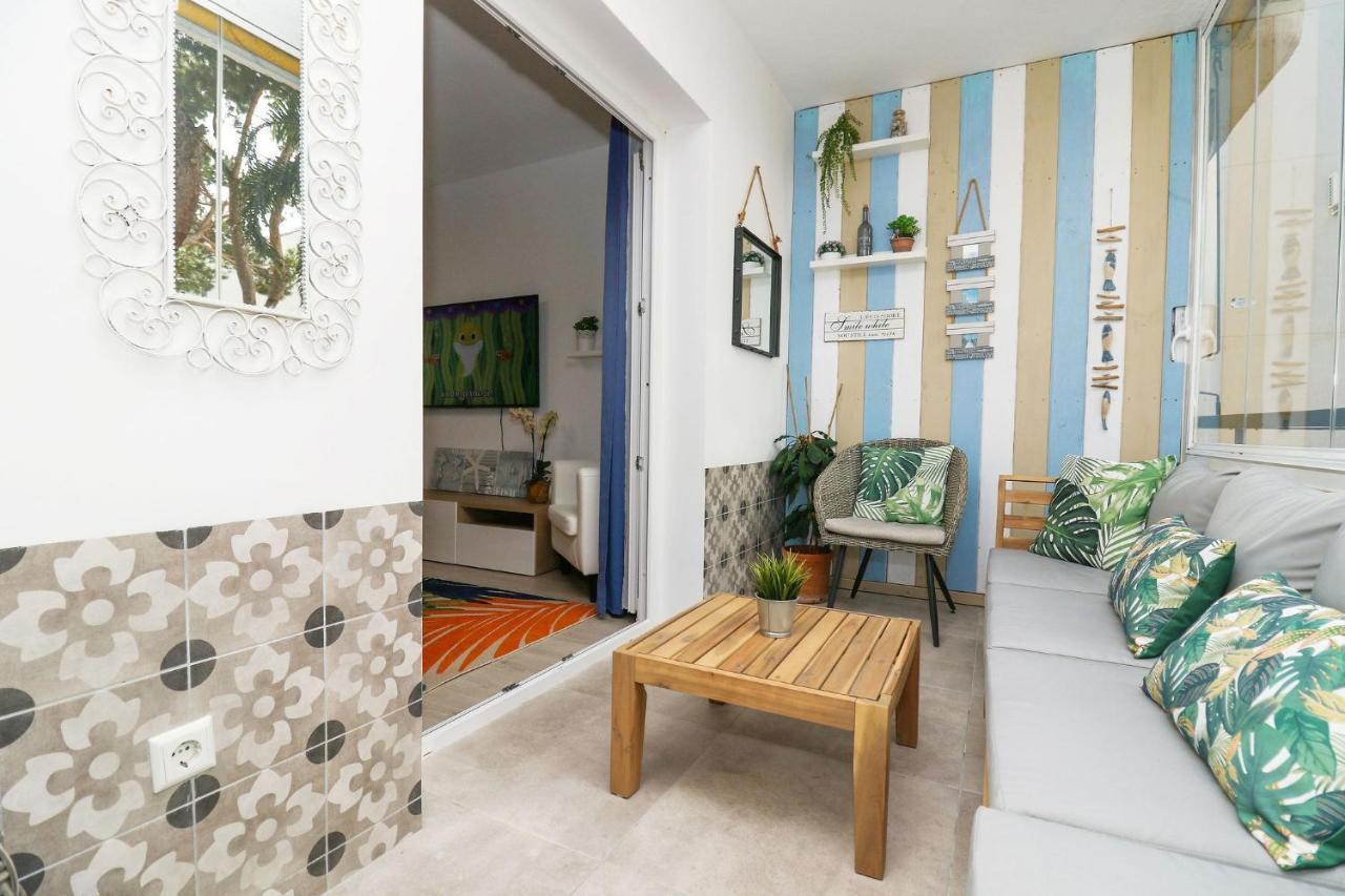 Family Apartment Walking Distance To The Sea And All Amenities Sitio de Calahonda Bagian luar foto