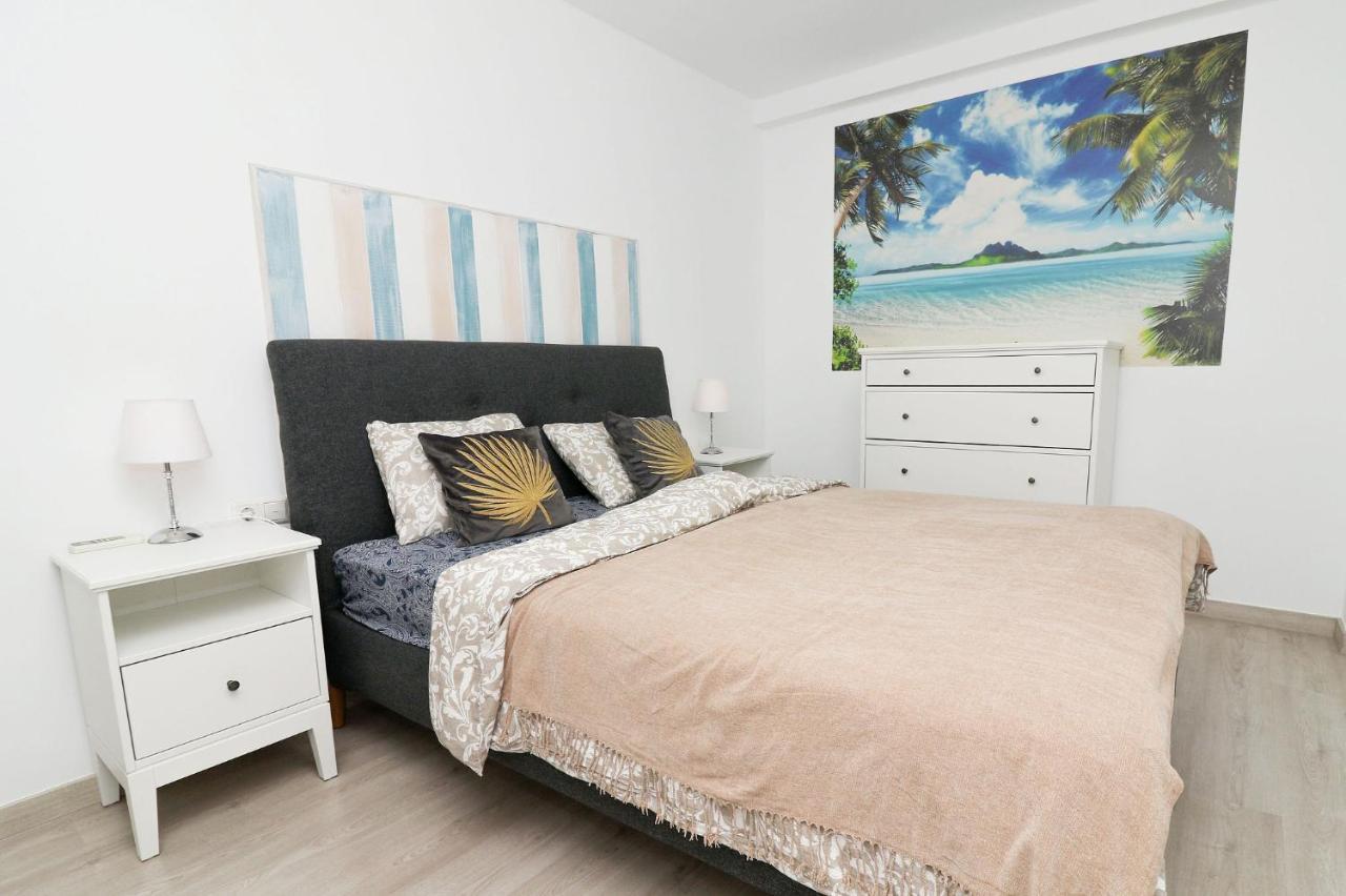 Family Apartment Walking Distance To The Sea And All Amenities Sitio de Calahonda Bagian luar foto