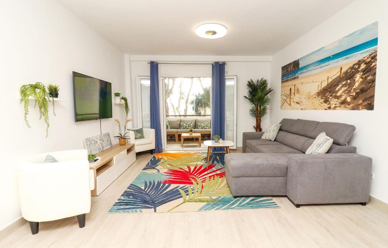Family Apartment Walking Distance To The Sea And All Amenities Sitio de Calahonda Bagian luar foto
