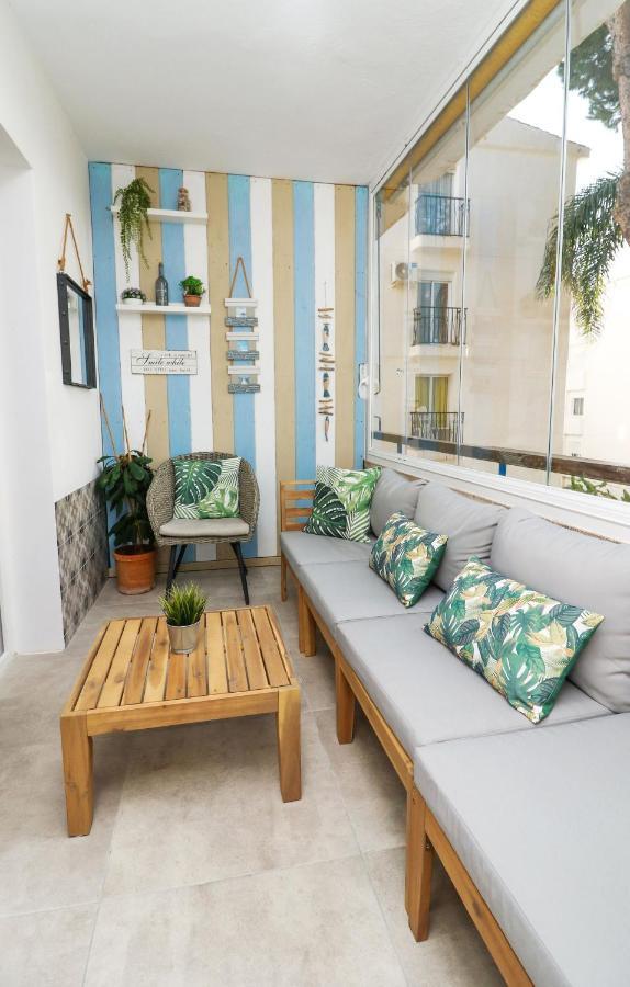 Family Apartment Walking Distance To The Sea And All Amenities Sitio de Calahonda Bagian luar foto